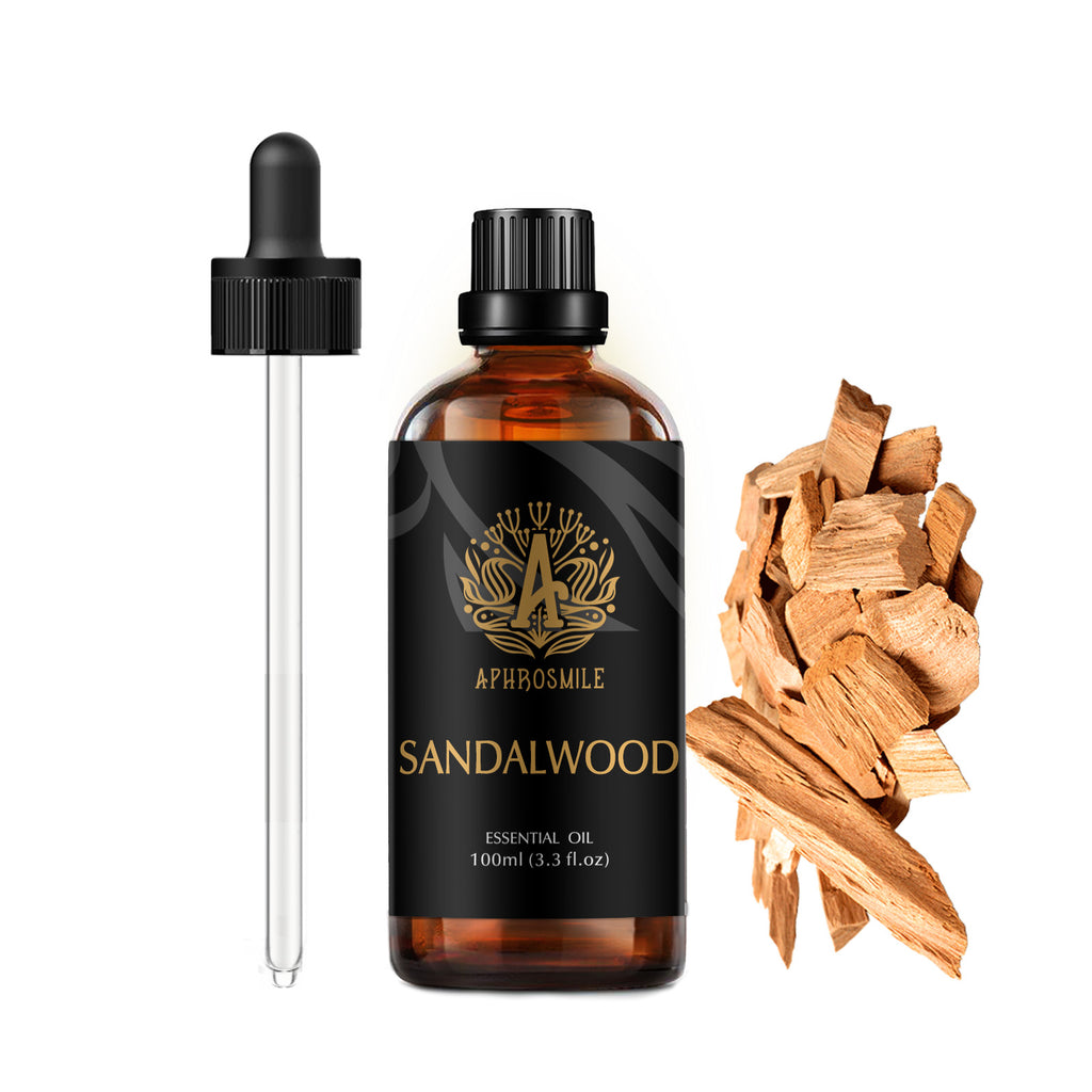 Satya Sandalwood Essential Oil for Diffuser Aromatherapy 30 ML