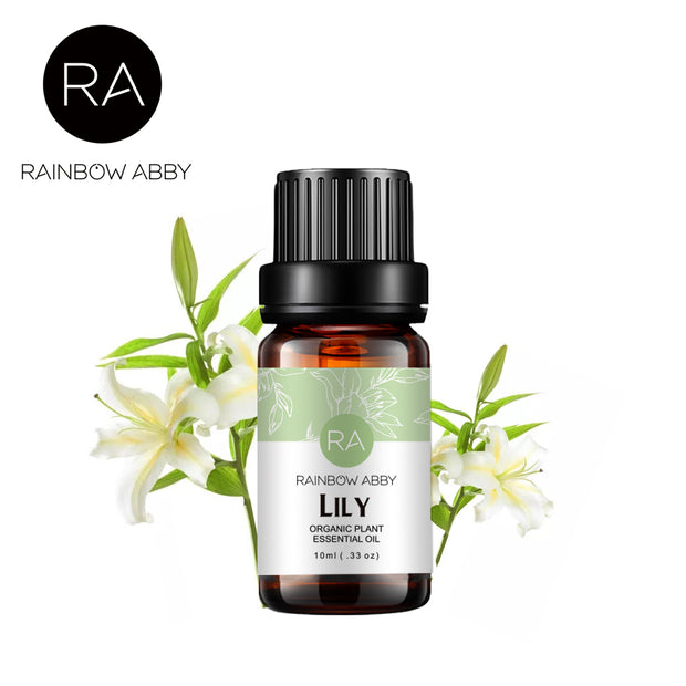 10ml Rose Essential Oil – RainbowAbby 2013