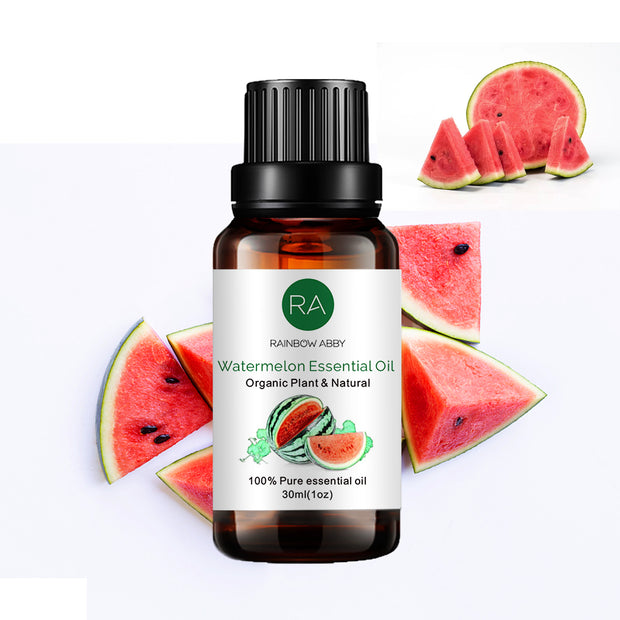 RAINBOW ABBY Strawberry Essential Oil, 100% Pure Diffuser Oil, 30ML
