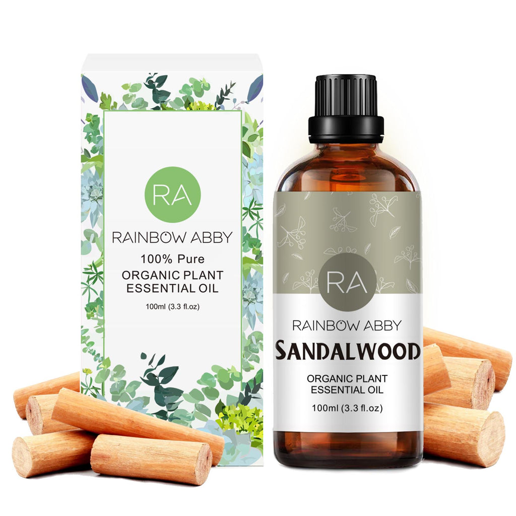 Premium Sandalwood Oil, 15 ml-100% Pure Blend Essential Oils