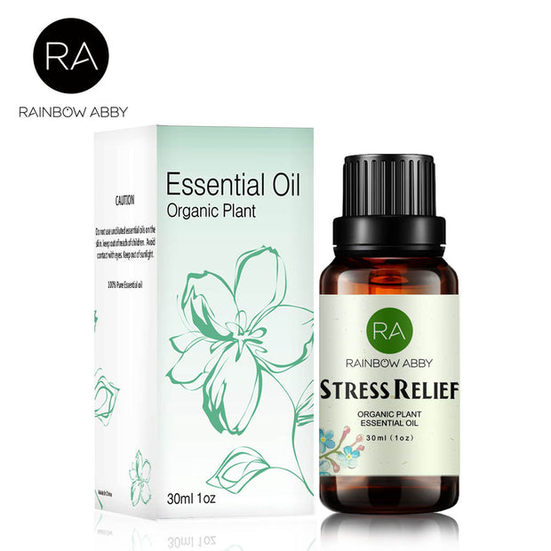 30ml Energise Blend Essential Oil – RainbowAbby 2013