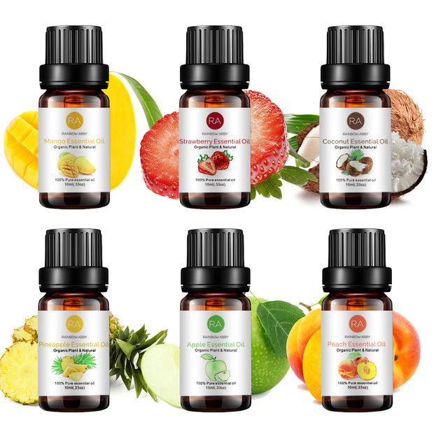 MB Traders Mango Essential Oil 100% Undiluted Pure and Natural Therape