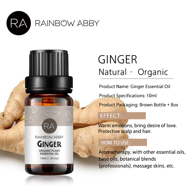 10ml Lily Essential Oil – RainbowAbby 2013