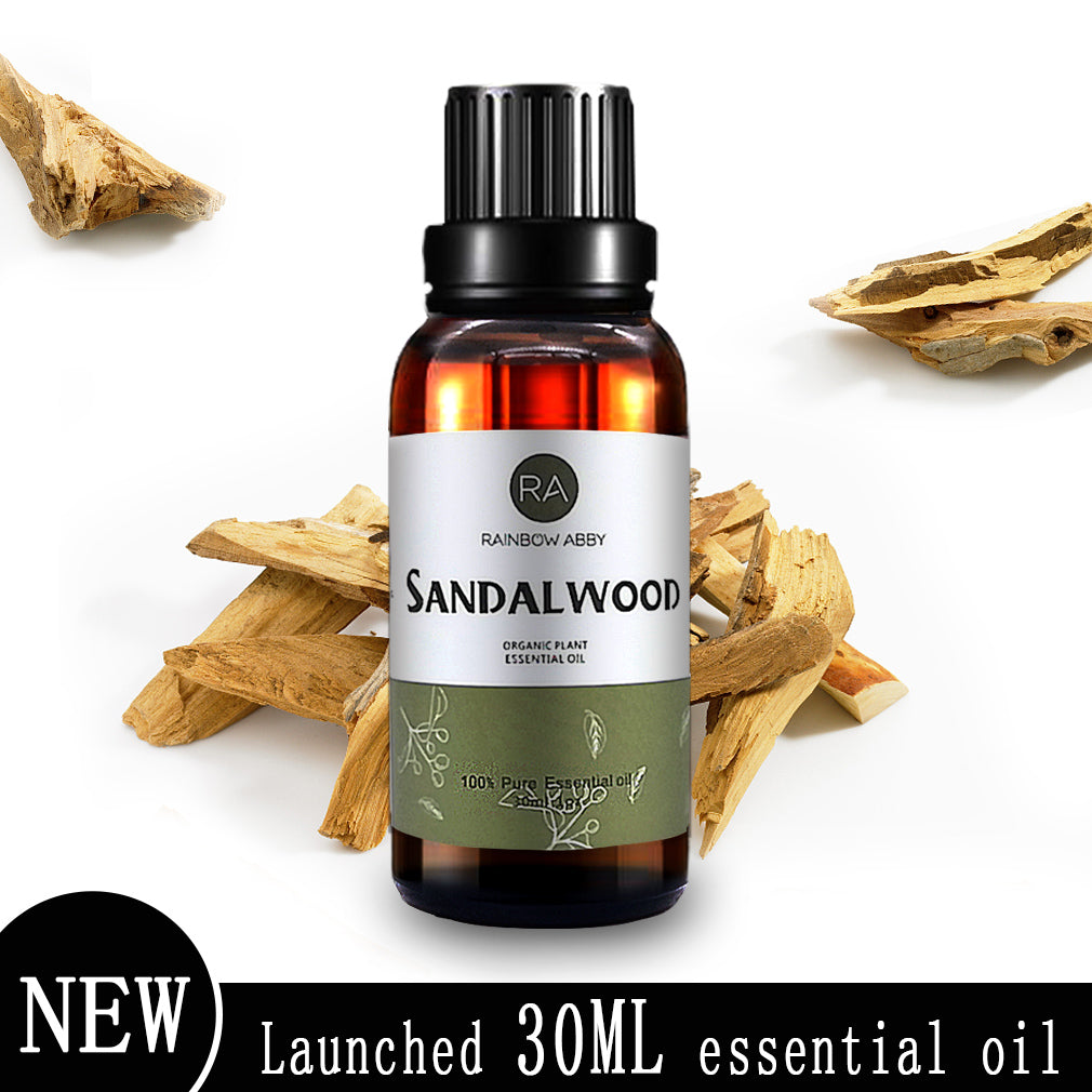 30ml Sandalwood Essential Oil – RainbowAbby 2013