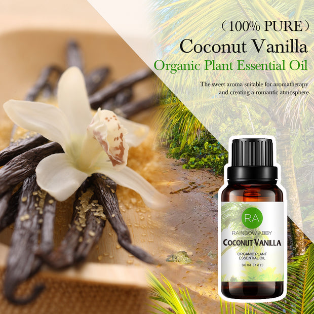 Coconut Essential Oil – yethious-store