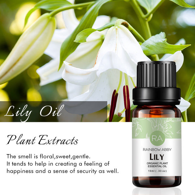 Lily of the Valley Essential Oil Buy Online - Aljasmine for