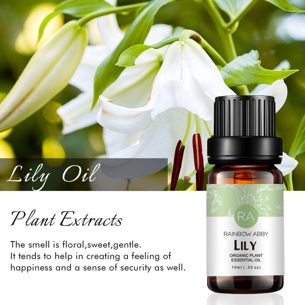 10ml LILY OF THE VALLEY Essential Oil – RainbowAbby 2013