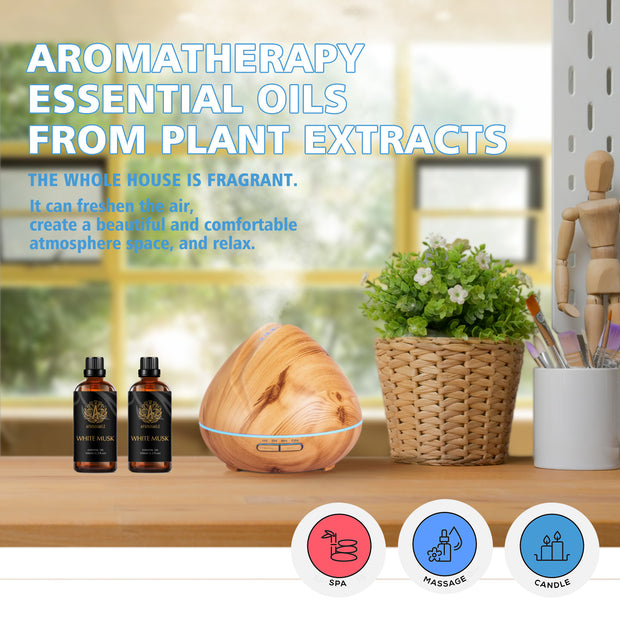 Amber Essential Oil – World of Aromas