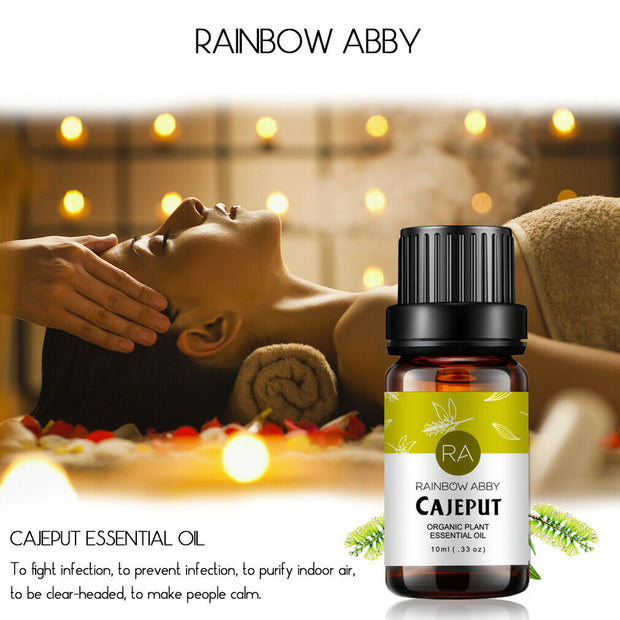 3-Pack 10ml Citrus Essential Oils Set : Sweet Orange, Lemon, and Tange –  RainbowAbby 2013