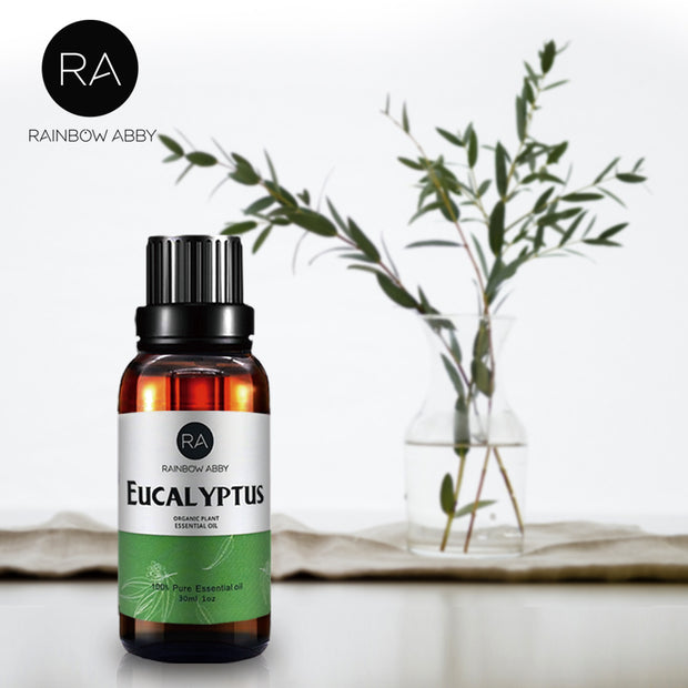 Satya Sandalwood Essential Oil for Diffuser Aromatherapy 30 ML