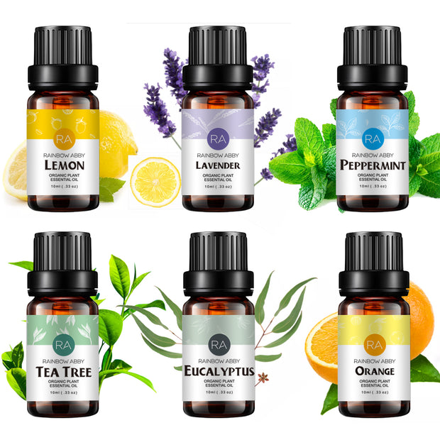 Essential Oils Set for Men, 6x10ml Manly Fragrance Oils for Diffusers for  Home - Frankincense, Teakwood, Sandalwood, Cypress, Cedarwood, Patchouli, Aromatherapy  Oils for Candle Making