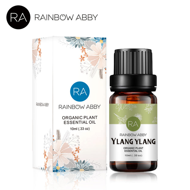 10ml White Musk Essential Oil – RainbowAbby 2013