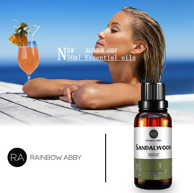 30ml Peach Essential Oil – RainbowAbby 2013