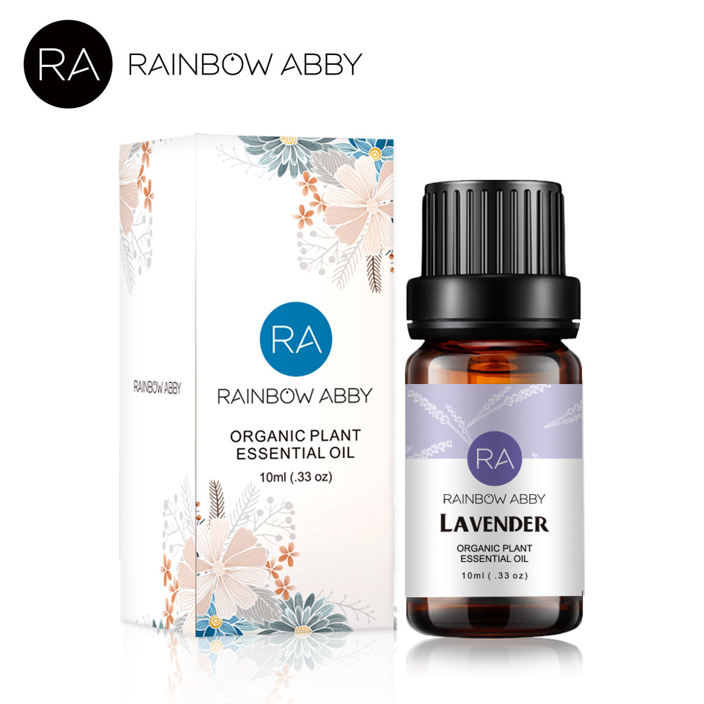 Vanilla  RAINBOW ABBY Essential Oils – RainbowAbby 2013