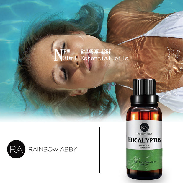 Essential Oils Pure 100ml Sandalwood Natural Aromatherapy Essential Oi –  RainbowAbby 2013