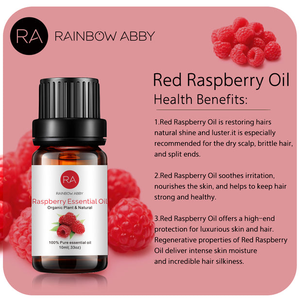 Essential Oil For Skin Natural Red Cherry Essential Oil For Skin