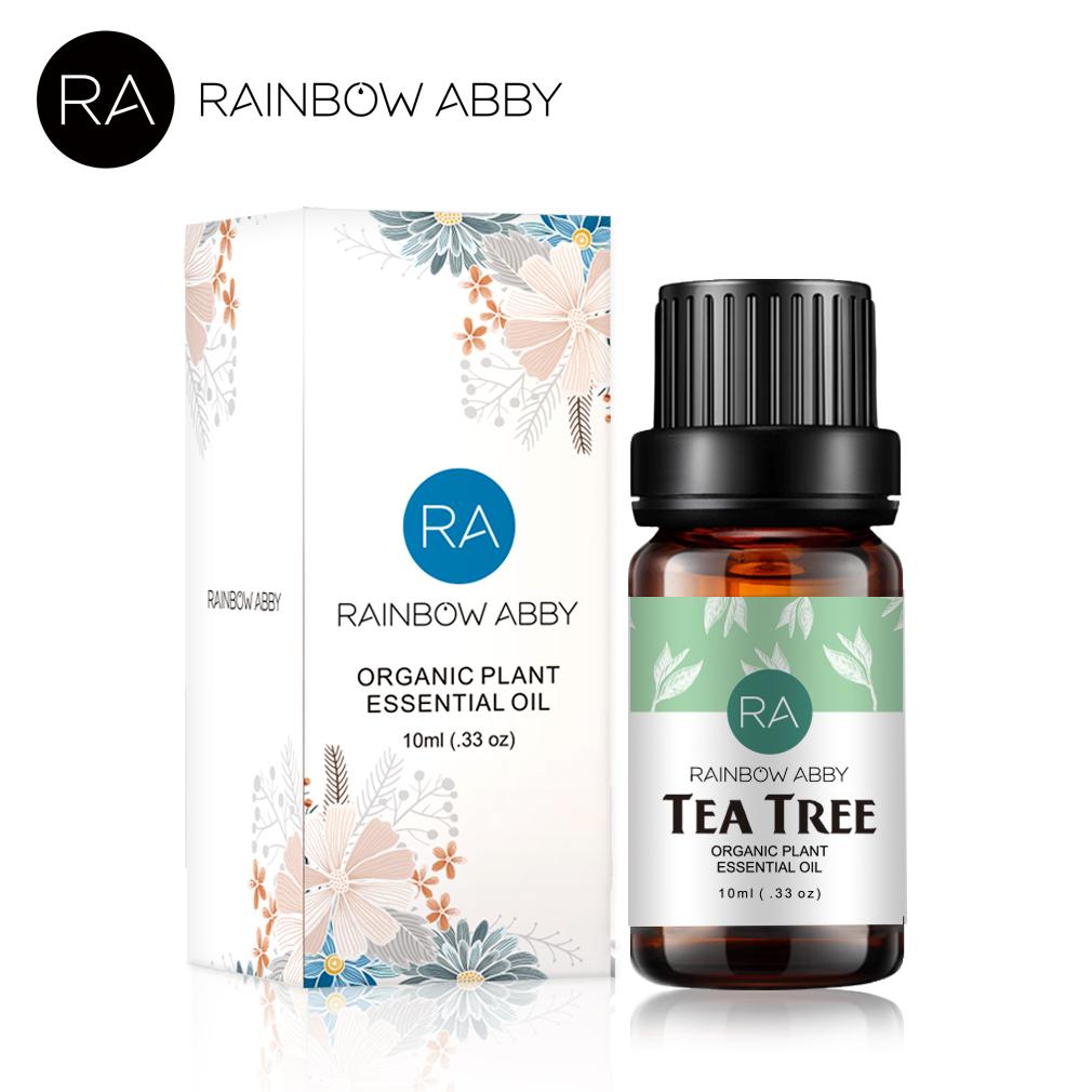 Tea Tree Oil, Organic Essential Oils