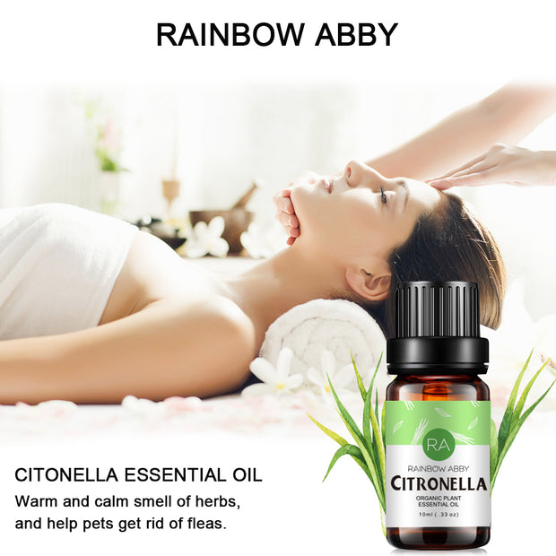 10ml White Musk Essential Oil – RainbowAbby 2013