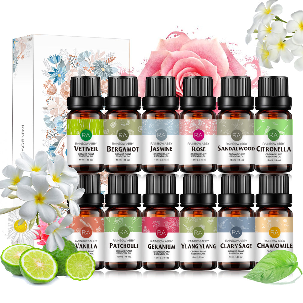 LAVENDER MIST TRIO ESSENTIAL OIL KIT – Mother Earth News