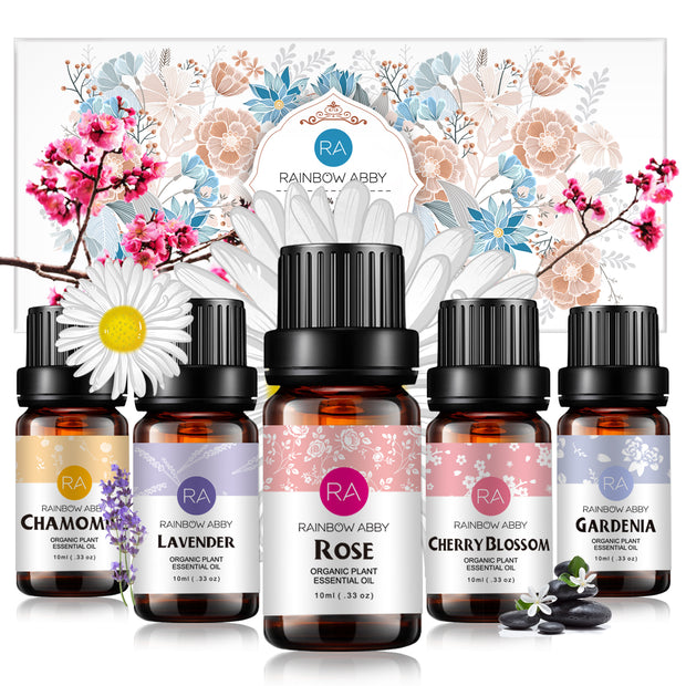 10ml Cherry Blossom Aromatherapy Essential Oil, Suitable For