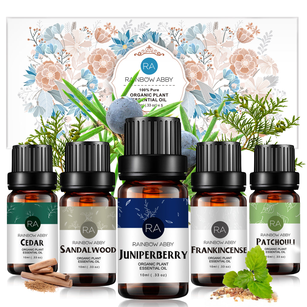 Sandalwood Essential Oils – Liovena Precious Essential Oils & Plus