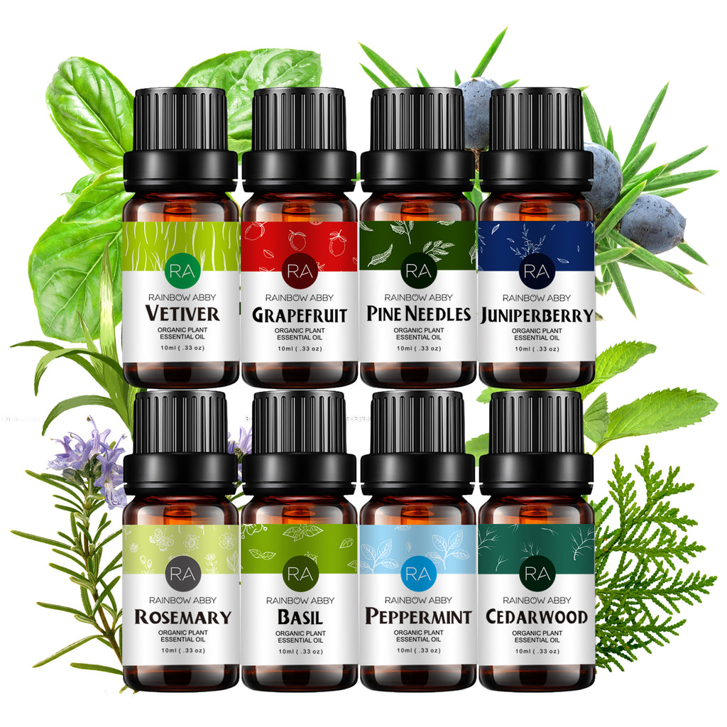 12-Pack 10ml Essential Oils Set that help induce sleep- To Fall (And S –  RainbowAbby 2013