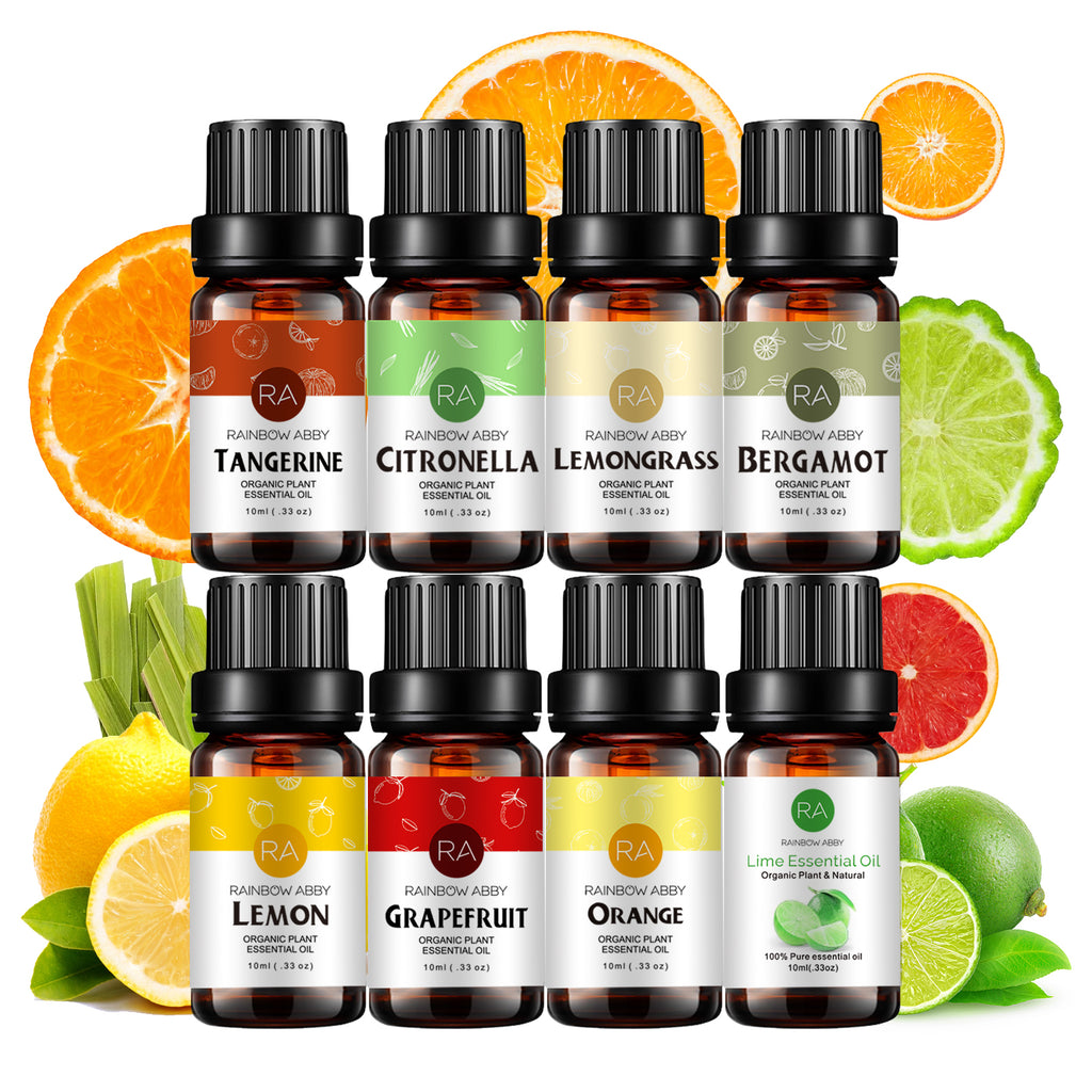 Exploring Lime Substitutes: Citrus Essential Oils You Can Use – Rocky  Mountain Oils