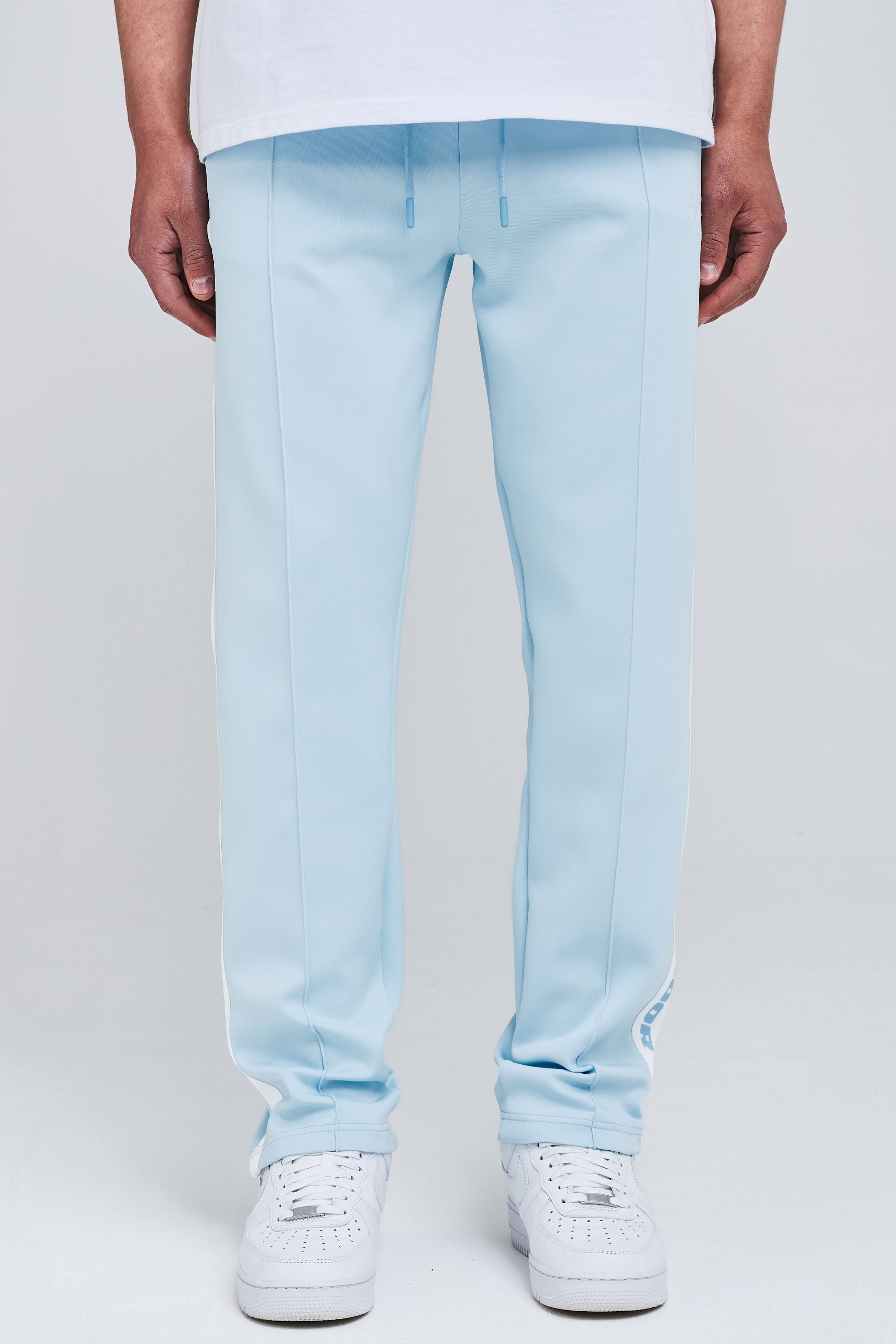 Camla Blue Track Pant For Men | Buy SIZE S Track Pant Online for | Glamly