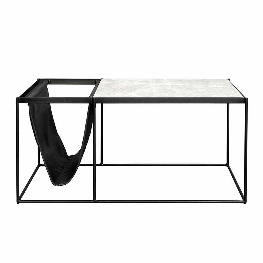 Zuiver Kansas Coffee Table Marble Houseology