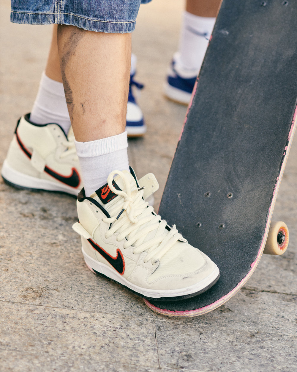 Nike SB Dunk Low & High Baseball Pack – Welcome Skateshop