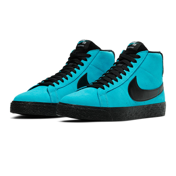 Nike SB Zoom Blazer Mid Baltic Blue – Welcome | Madrid