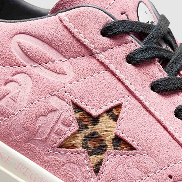 Converse Star Pro Ox 90's Pink (x Paradise) – Welcome Skateshop | Madrid
