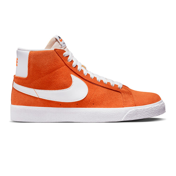 Nike SB Zoom Mid Safety Orange/White – Welcome Skateshop | Madrid