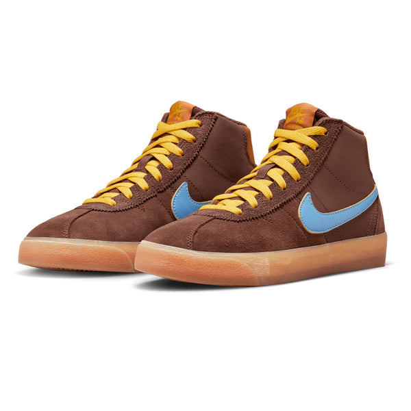 Nike SB Bruin WSS LtChoc/LtBlue – Welcome Skateshop |