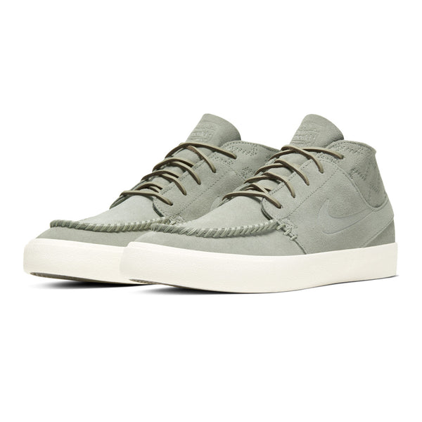 Nike Sb Zoom Stefan Janoski Mid Crafted Jade Q. Welcome Skateshop | Madrid