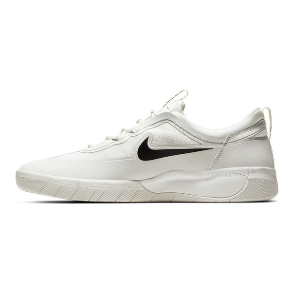 Librería admirar Agacharse Nike SB Nyjah Free 2.0 Summit White / Black – Welcome Skateshop | Madrid