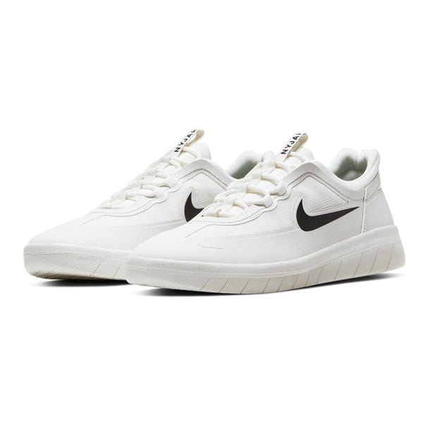 Por Fecha roja Crítico Nike SB Nyjah Free 2.0 Summit White / Black – Welcome Skateshop | Madrid