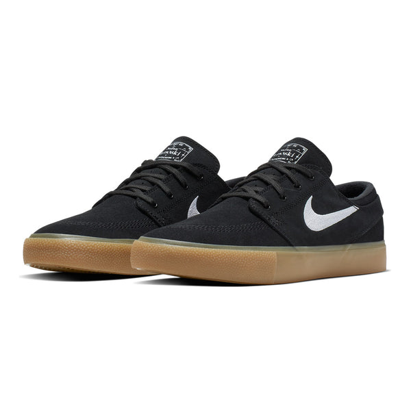 veinte No se mueve completamente Nike Sb Zoom Stefan Janoski RM Black / Gum Q. – Welcome Skateshop | Madrid