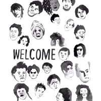 Welcome Faces MB 8.0