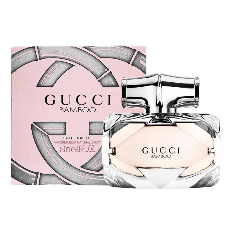 gucci bamboo 50ml