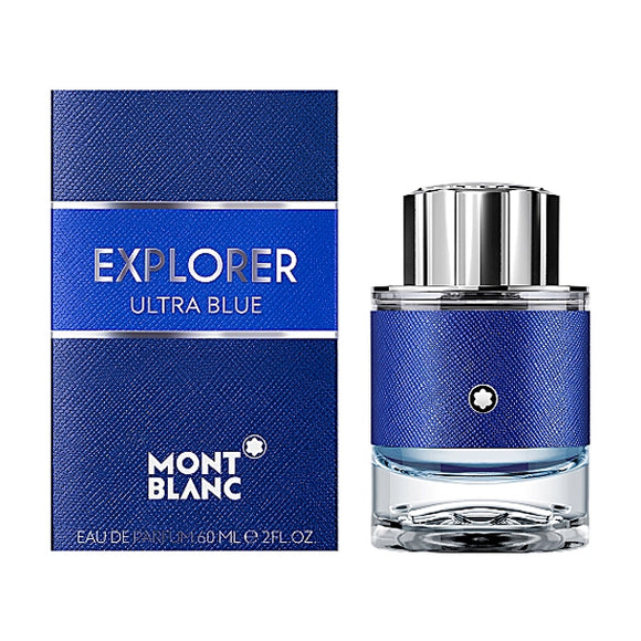 mont blanc explorer bleu