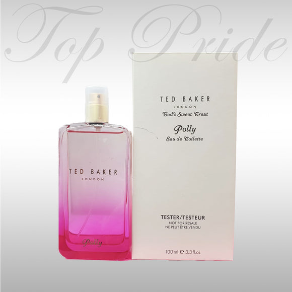 polly ted baker 100ml