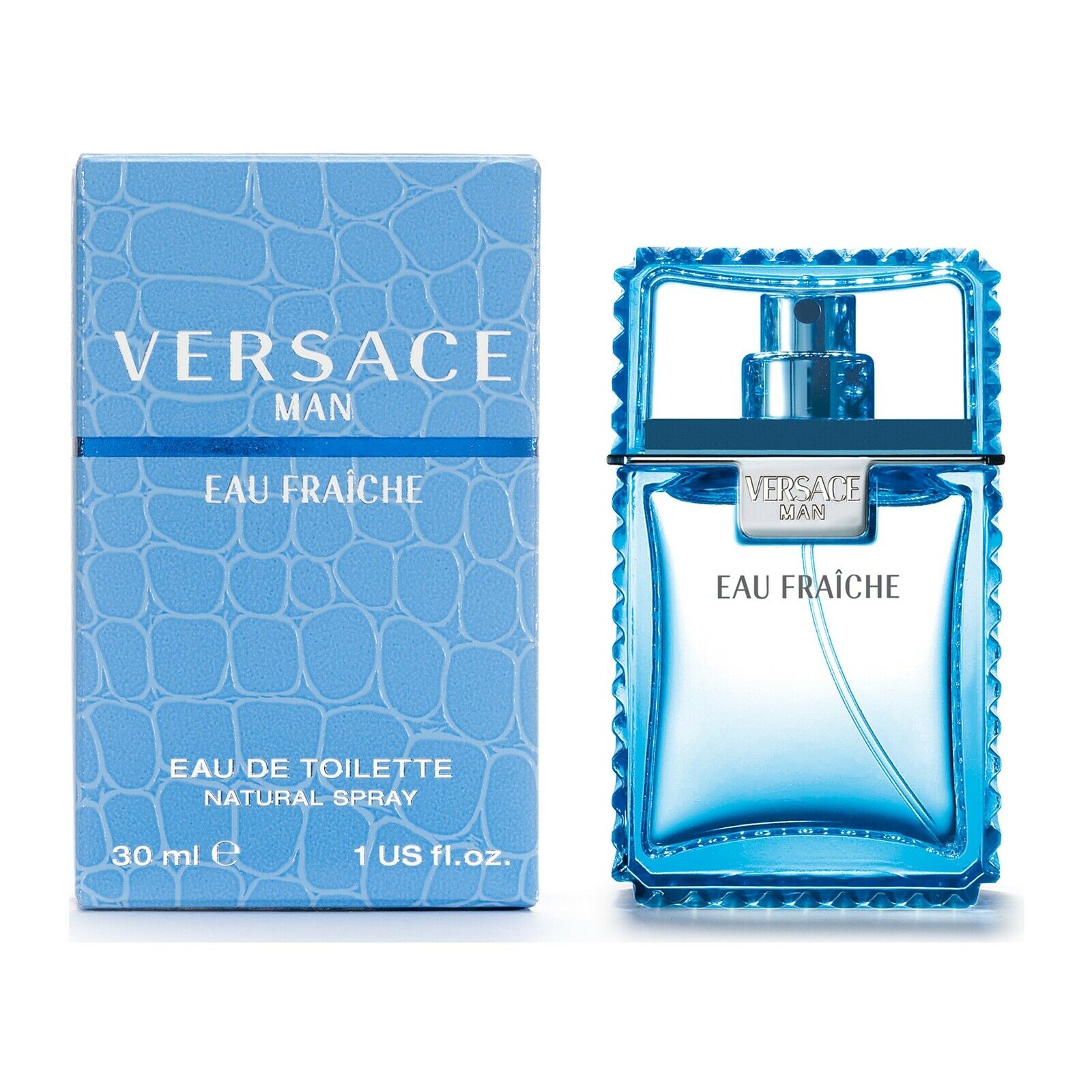 versace eau fraiche eau de toilette spray 100ml