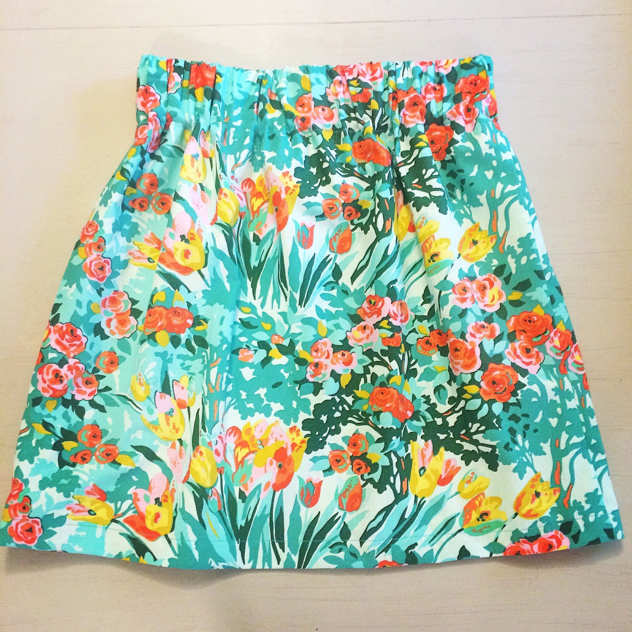 Olivia Mini Skirt – Belles of Cotton