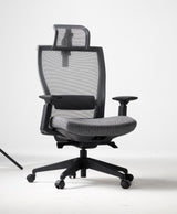 Ergonomic home office desk chair comfort support