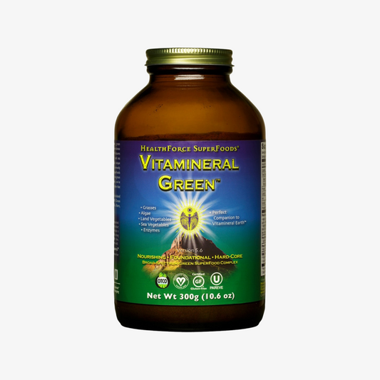 Thorne Daily Greens Plus - Comprehensive Greens Powder with Matcha,  Spirulina, Moringa and Adaptogen…See more Thorne Daily Greens Plus -  Comprehensive