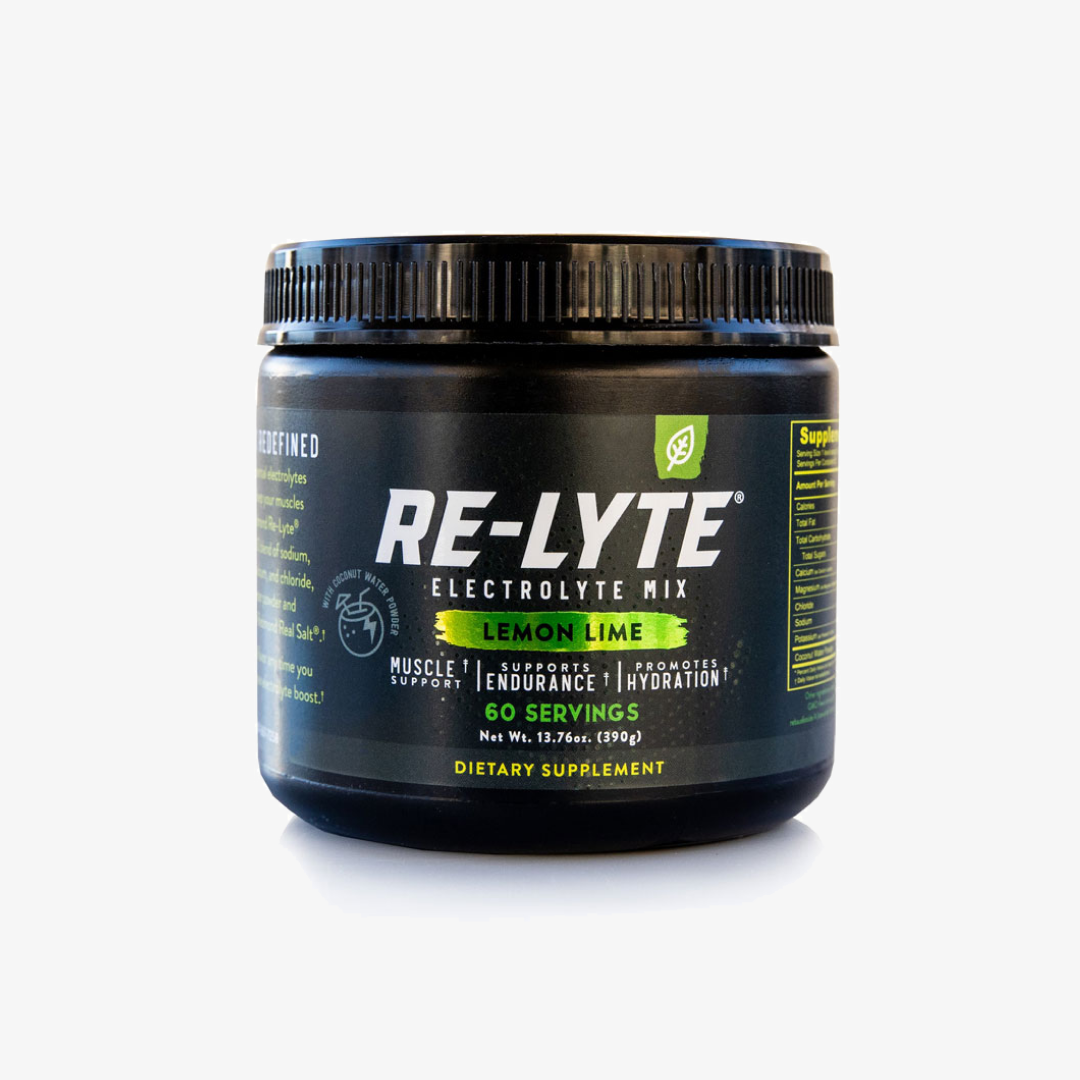 Re-lyte Electrolyte Mix - Lemon Lime