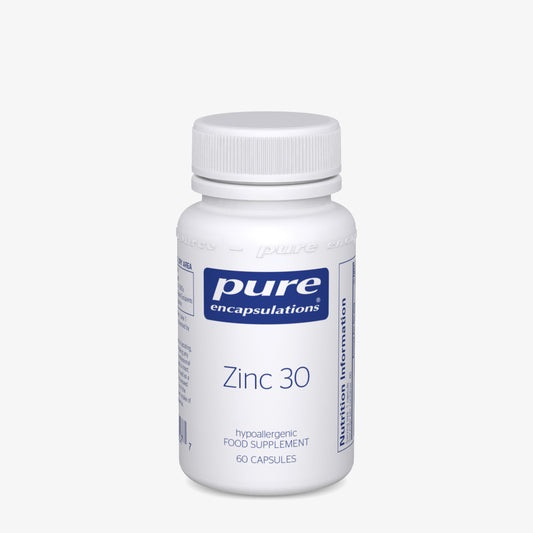 Pure Encapsulations - Zinc 30