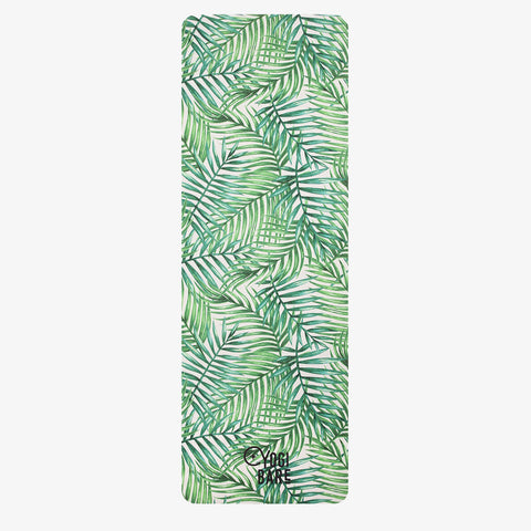 Google Yogibare Yoga Mat - Green