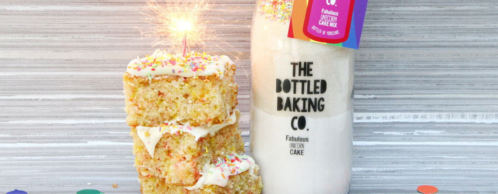 Fabulous Unicorn Cake Mix